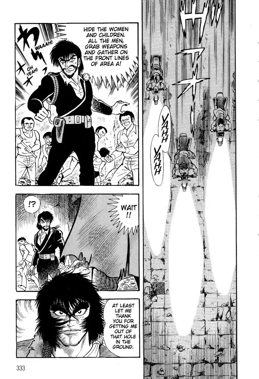 Violence Jack Chapter 27.1 34